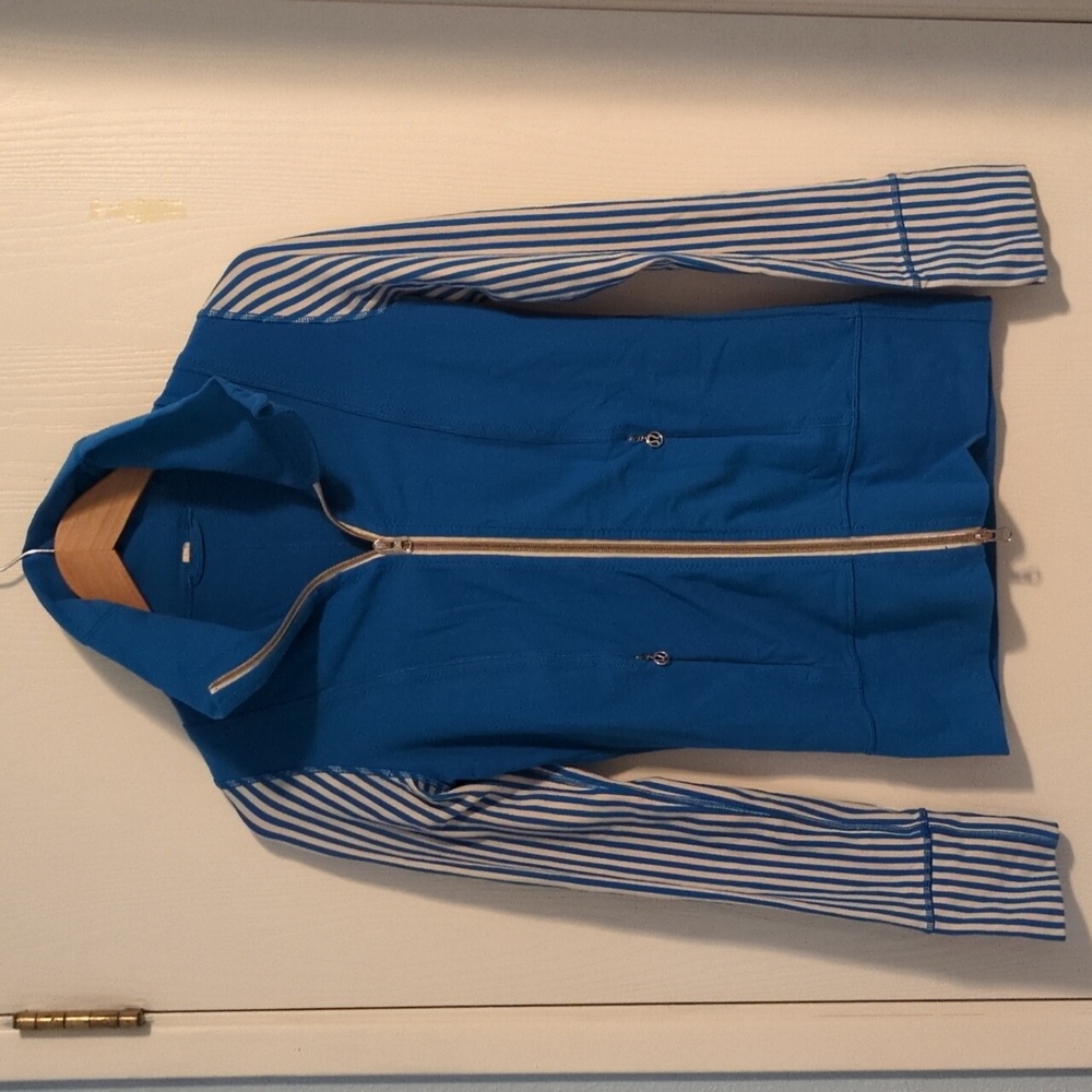 Lululemon Daily Yoga Jacket